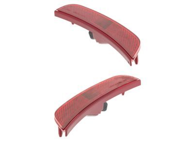 Mopar 68229424AA Side Marker Lamp, Rear Passenger Side