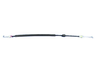 Mopar 68020575AA Lock Cable, Front Driver Side