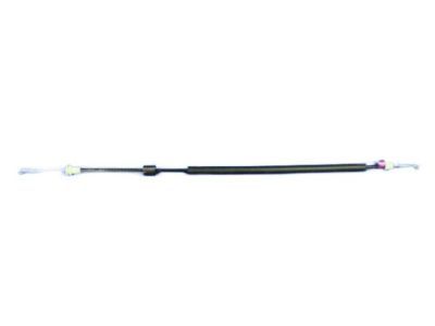 Mopar 68020575AA Lock Cable, Front Driver Side