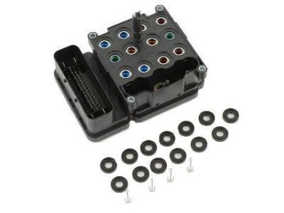 Jeep 68049852AB MODULE Anti-Lock Brake System