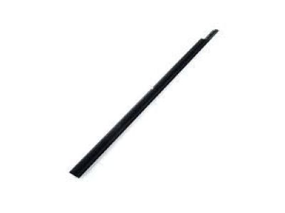 2015 Jeep Grand Cherokee Door Seal - 55399290AE