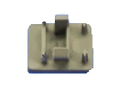 Dodge 1DT94BD5AA PLUG Shifter Over Ride
