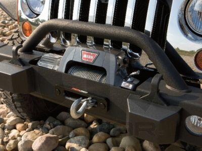 Jeep 82209325AD WINCH KIT Power