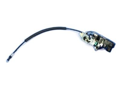 Mopar 68064403AB Latch Front Door