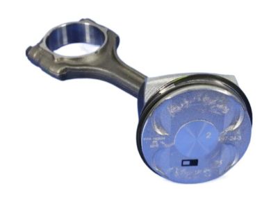 Ram 5184503AH PISTON PIN AND ROD Grade 2