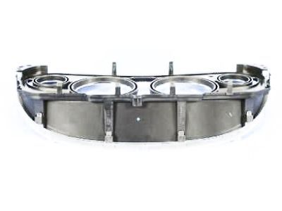 Jeep 68079233AA MASK AND LENS Instrument Cluster