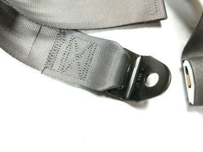 Mopar 5EX27LAZ Buckle End, Front Driver Side