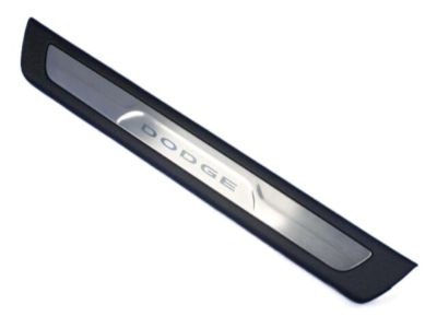 Dodge 1SZ56DX9AA PLATE Scuff