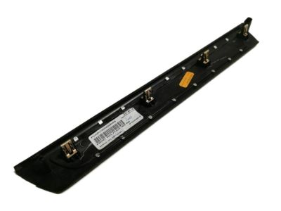 Dodge 1SZ56DX9AA PLATE Scuff