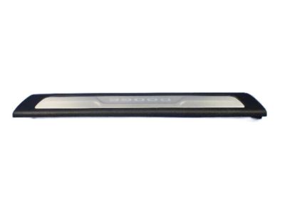 Dodge 1SZ56DX9AA PLATE Scuff