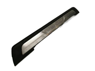Dodge 1SZ56DX9AA PLATE Scuff