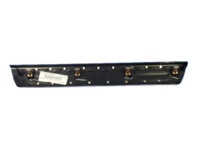 Dodge 1SZ56DX9AA PLATE Scuff