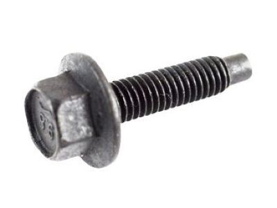 Dodge 6506220AA SCREW Hex Flange Head M6x1x25