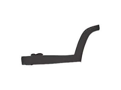 Jeep Door Moldings - 5UP27RXFAA