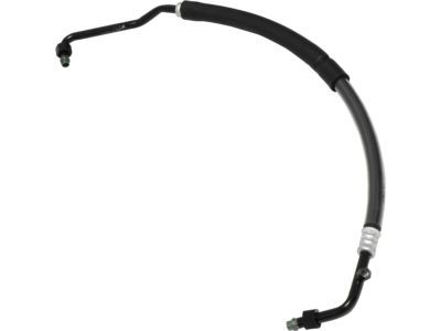 1994 Jeep Wrangler A/C Hose - 55036271