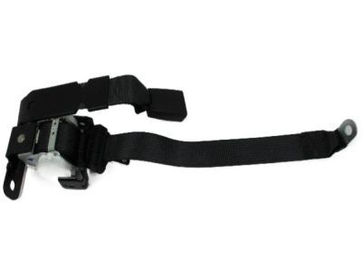 Ram 5KQ121DVAB SEAT BELT Rear Center Shoulder