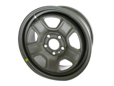 Jeep YX87S4AAA WHEEL Steel