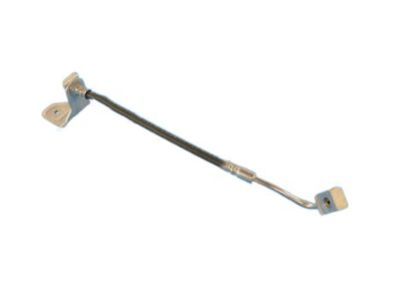 Jeep Grand Cherokee WK Brake Line - 68284575AC