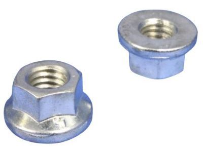 Jeep 11506007 NUT