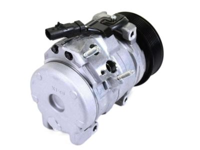 Mopar R5111444AB Compressor A/C With Clutch