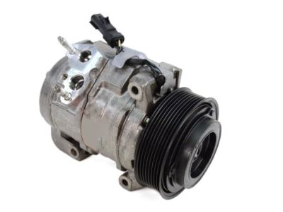 Mopar R5111444AB Compressor A/C With Clutch
