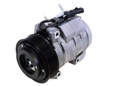 Mopar R5111444AB Compressor A/C With Clutch
