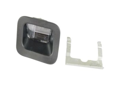Mopar 55078094AB Lamp License Plate