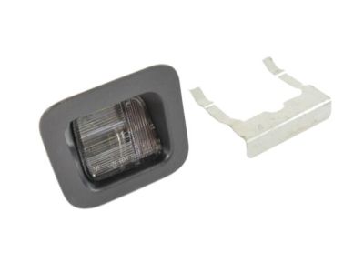Mopar 55078094AB Lamp License Plate