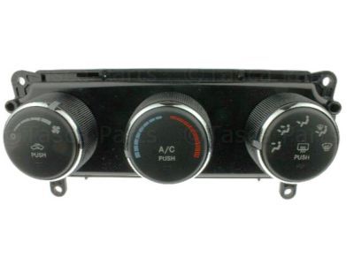 Dodge A/C Switch - 55111950AB