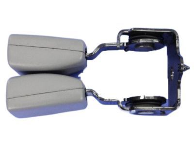 Chrysler 5HQ081D5AD SEAT BELT Rear Inner