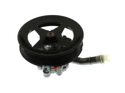 Ram 4500 Power Steering Pump - 68193091AB