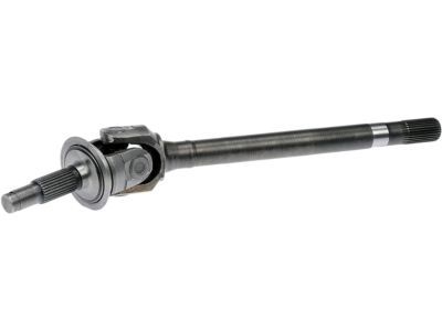 Jeep 5083667AA SHAFT Axle