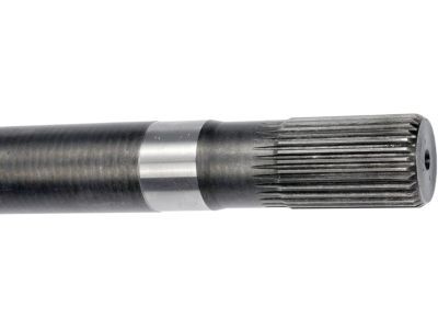 Jeep 5083667AA SHAFT Axle