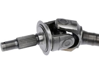 Jeep 5083667AA SHAFT Axle