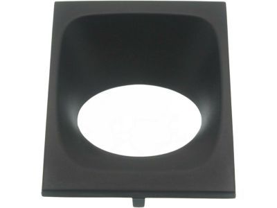 Mopar 68157871AA Center Bezel, Front