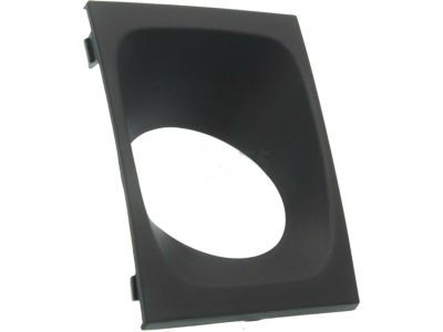 Mopar 68157871AA Center Bezel, Front