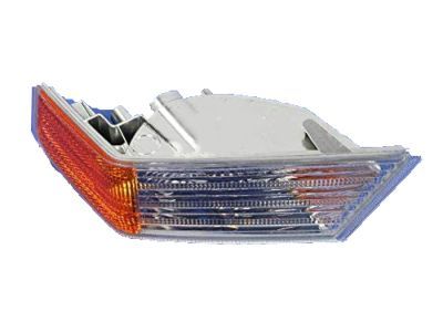 Jeep 68004181AC LAMP Park and Turn Signal