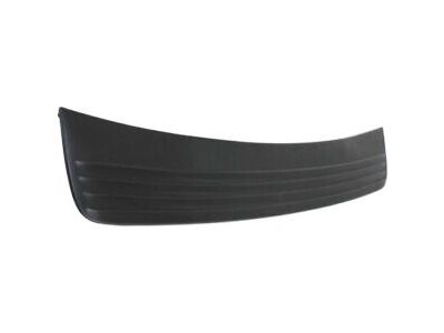 Jeep WC12DX9AA STEP PAD PACKAGE Rear Fascia