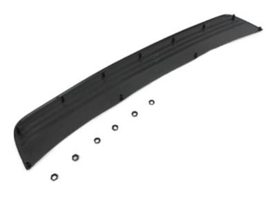 Jeep WC12DX9AA STEP PAD PACKAGE Rear Fascia