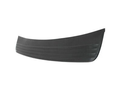 Jeep WC12DX9AA STEP PAD PACKAGE Rear Fascia