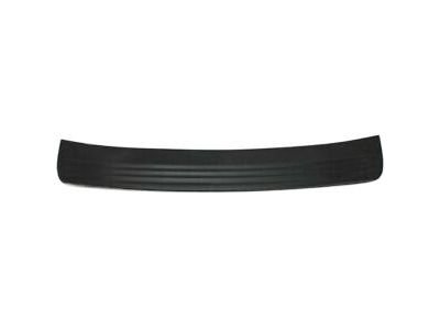 Jeep WC12DX9AA STEP PAD PACKAGE Rear Fascia