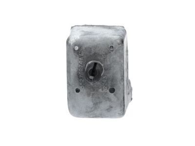 Mopar 55276274AD Tail Gate Bumper, Upper