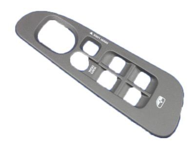 Dodge 5GU28WL8AA BEZEL Power Window/Door Lock Switch