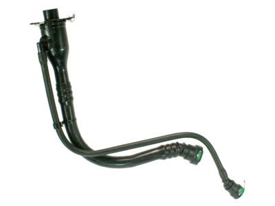 Ram 68101174AA TUBE Diesel Exhaust Fluid Filler
