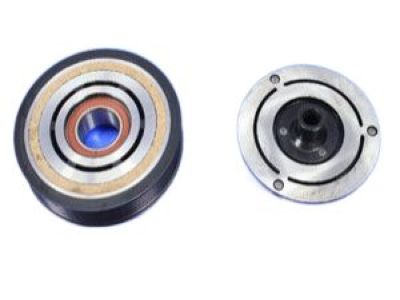 Jeep A/C Clutch - 68084274AB