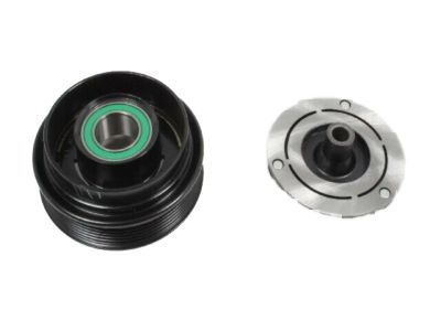 Jeep A/C Clutch - 5140426AA