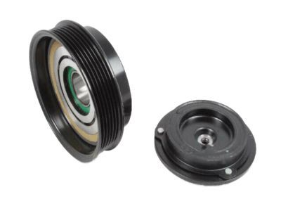 Jeep 5140426AA PULLEY HUB KIT A/C Compressor