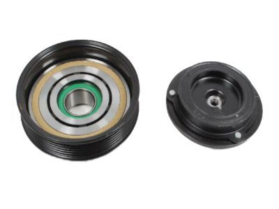 Jeep 5140426AA PULLEY HUB KIT A/C Compressor