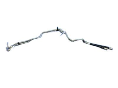 Ram 55057191AA HOSE AND TUBE Oil Cooler Pressure and Return
