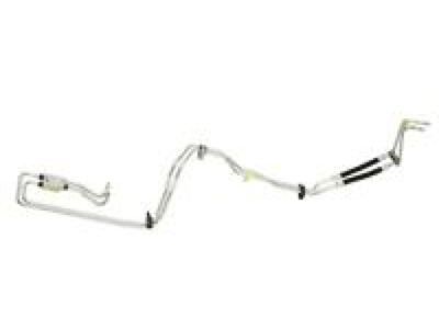 2020 Jeep Cherokee Transmission Oil Cooler Hose - 68399015AA